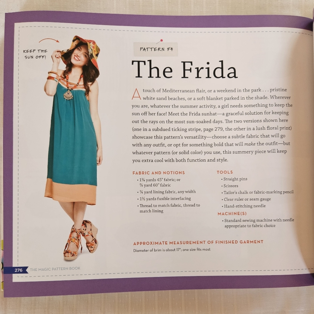 The Magic Pattern Book - Picture 6 of 10